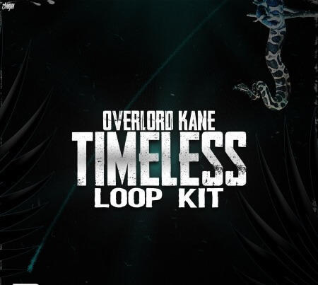 Overlord Kane Timeless Loopkit WAV